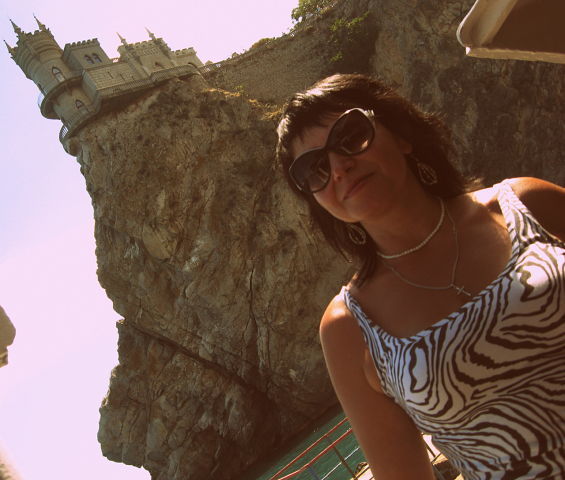 Любовь Алесенко