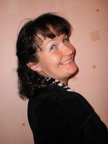 Анна Непряхина