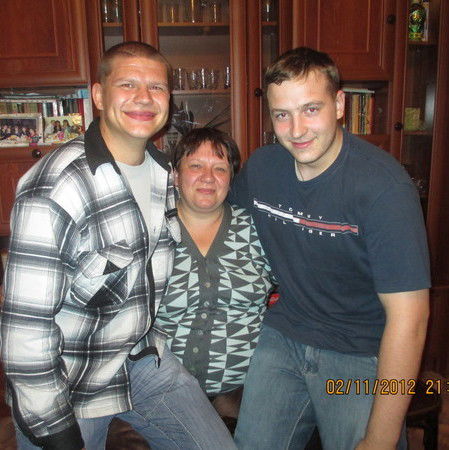 Владимир Кузин