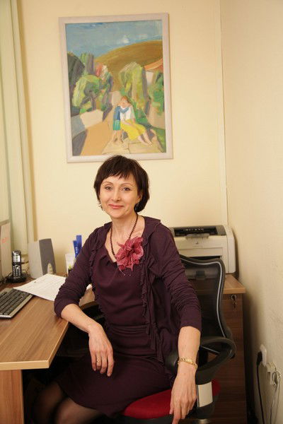 Елена Ефимова