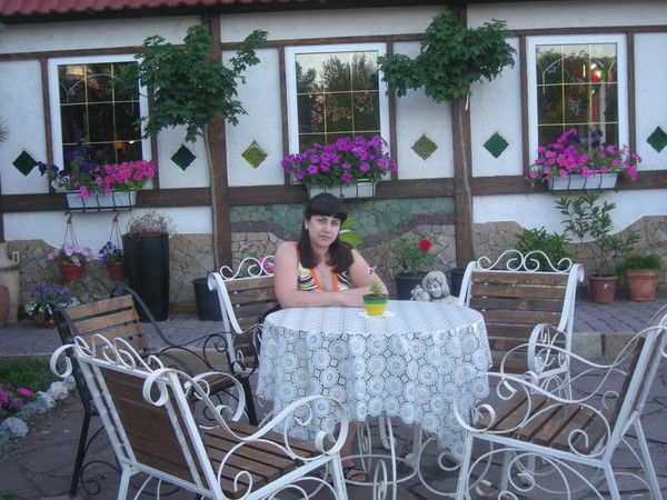 Марина Ехлакова