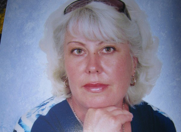 Лариса Балашова (Гусева)