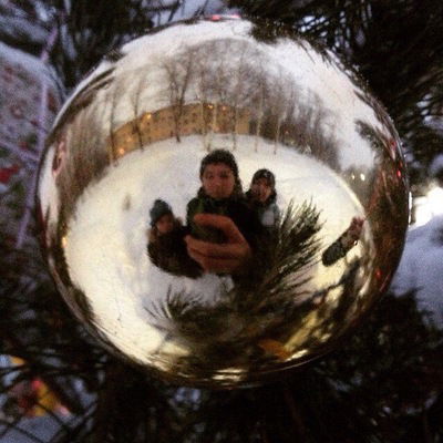 Костя Черенков