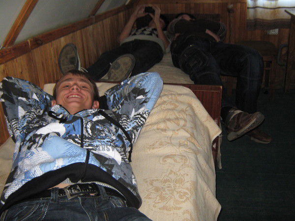 Кирилл Караульных