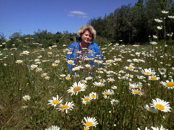 Анжелика Матвеева