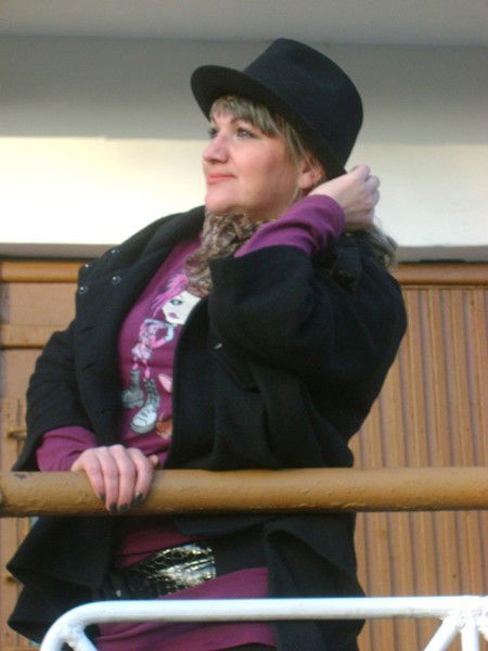 Майя Кучерявая