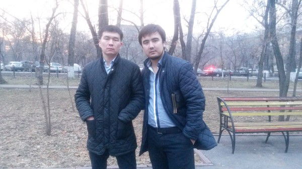 Мадияр Ауганбаев