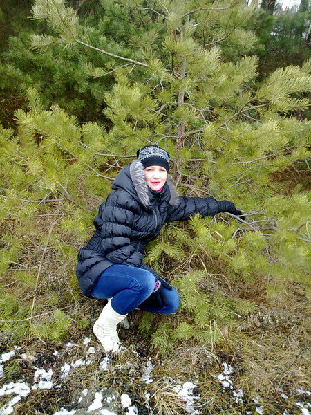 Инна Грыгорук