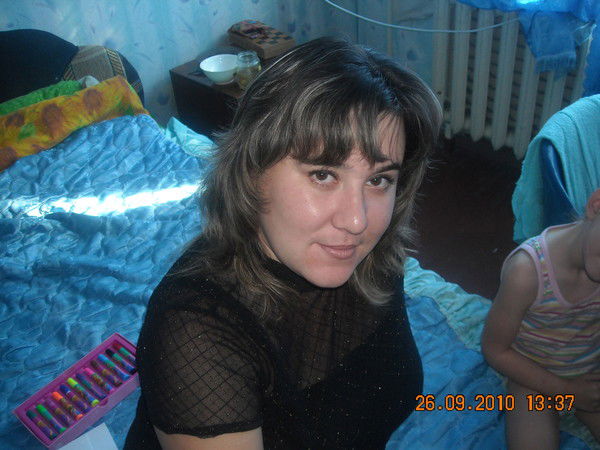 Нина Ильина