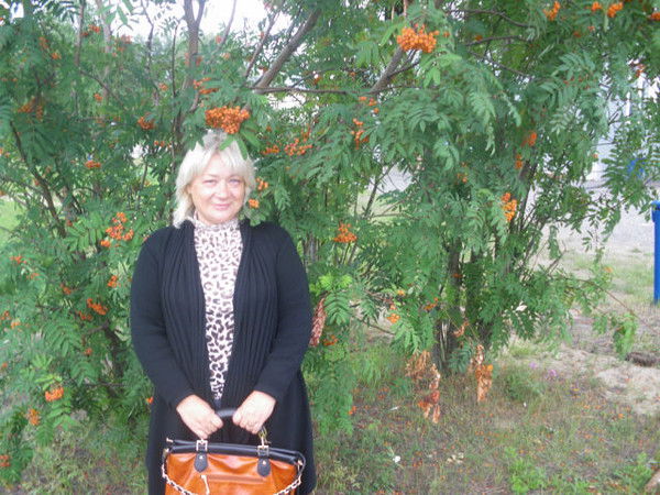 Светлана Романенко