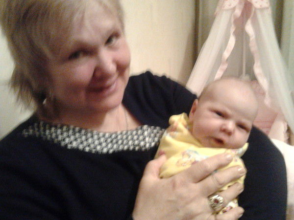 Татьяна Галкина