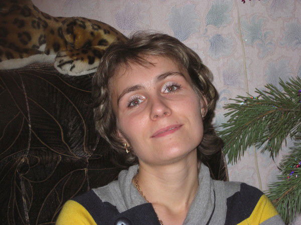 Марина Парфенкова