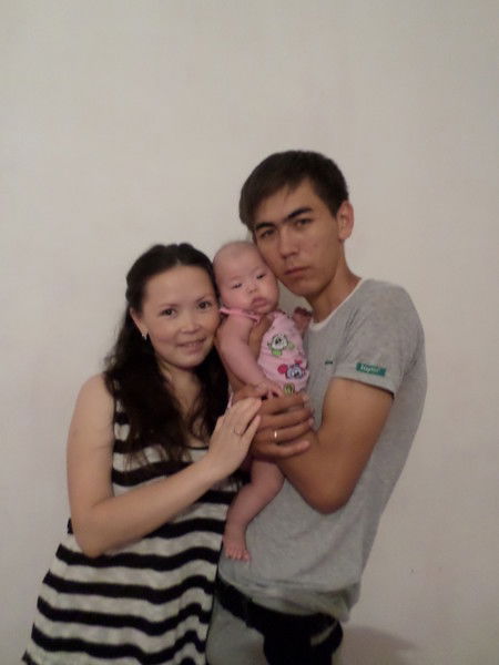 Жансая Бактыгалиева