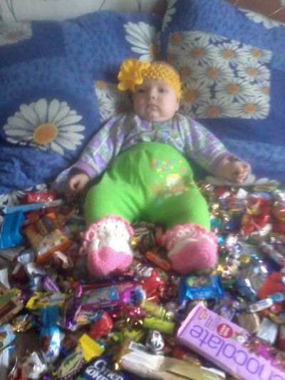 Наташенька Писковцева