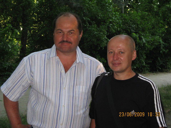 Владимир Пентегов