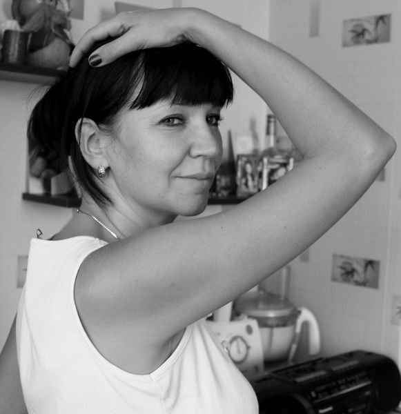 Лариса Федотова