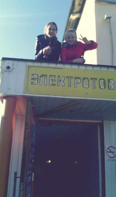 Дашулька Муранова