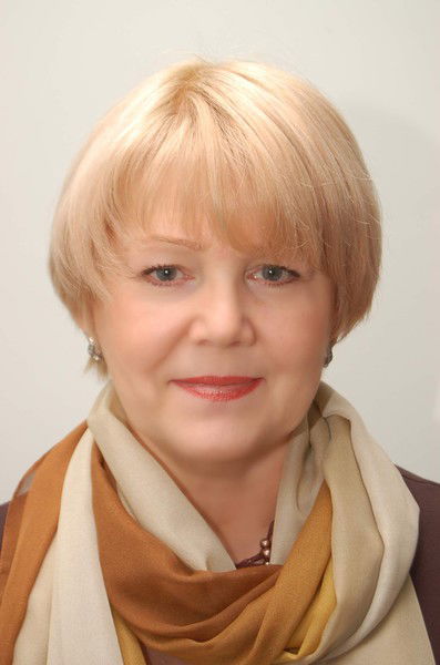 Валентина Лаврентьева