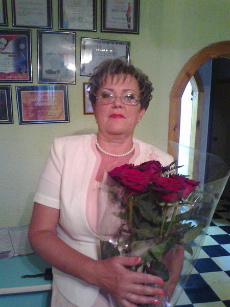 Ольга Дубова