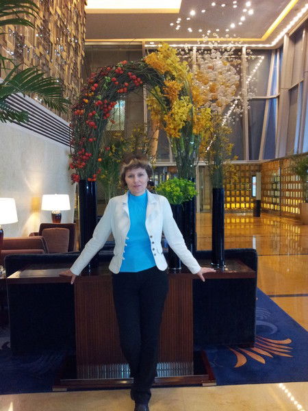 Галина Зуева