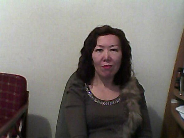 Чинара Мамбеталиева