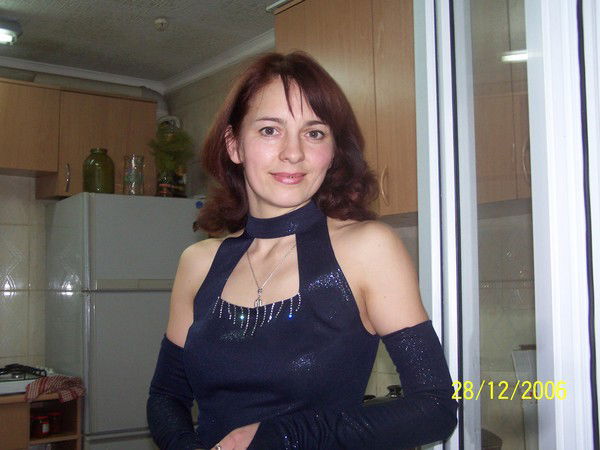 Ольга Рахманова