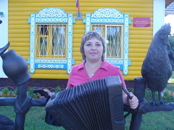 Ольга Журавлева