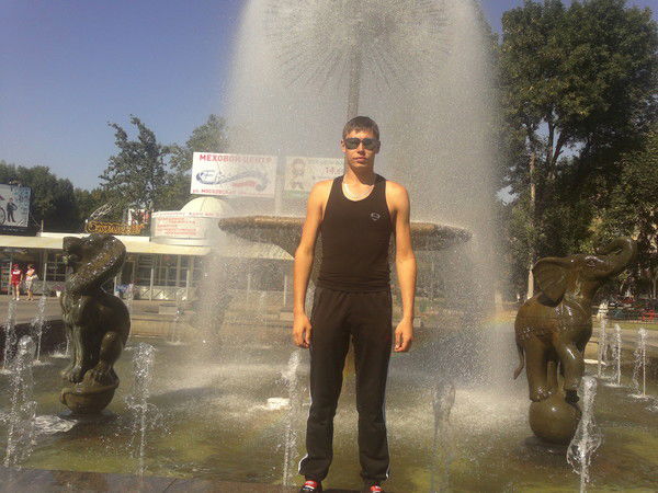 Юрий Кузьменко