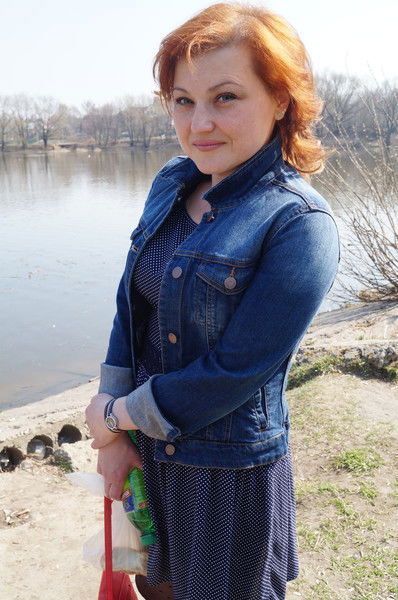 Наташа Баранова