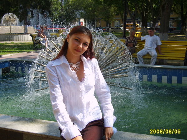 Иришка Корнилова