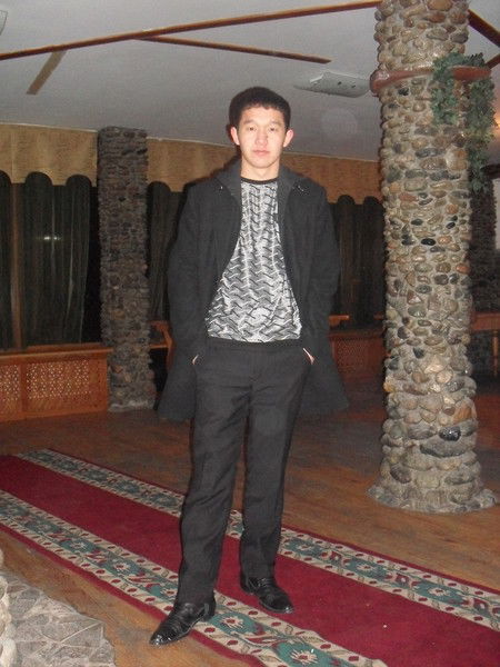 Куаныш Тогизов