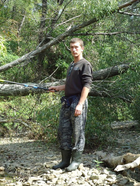 Роман Криволапов