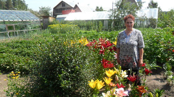 Екатерина Андреева