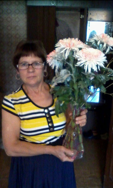 Нина Борисова