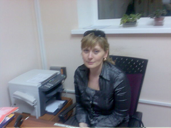 Валентина Красноярова