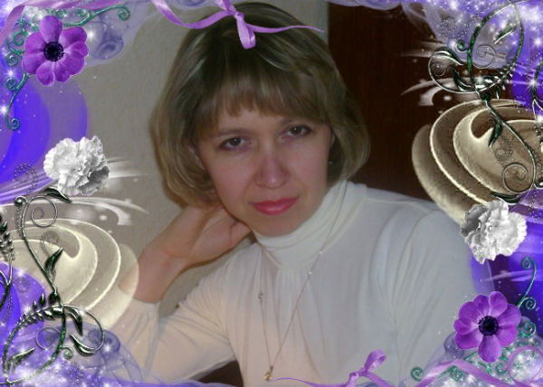 Елена Челомбитько