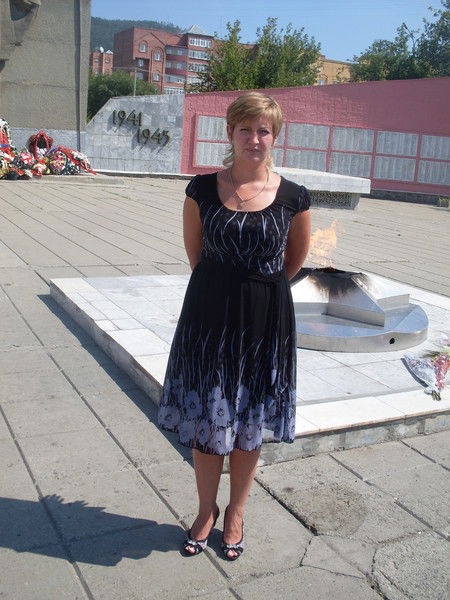 Галина Пономарева