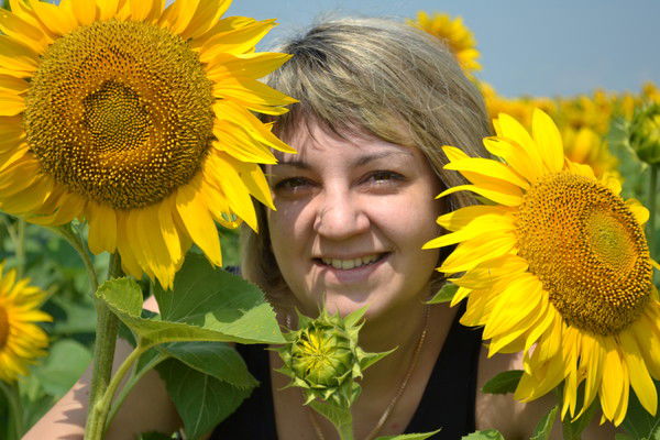 Леся Болдырева