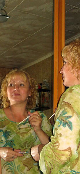 Лариса Голоднова-Корнилова