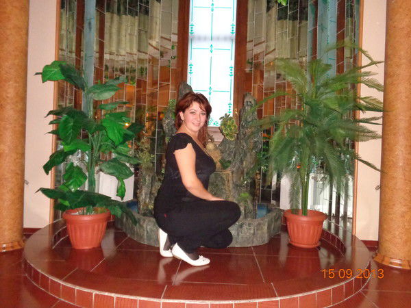 Элина Томашевская