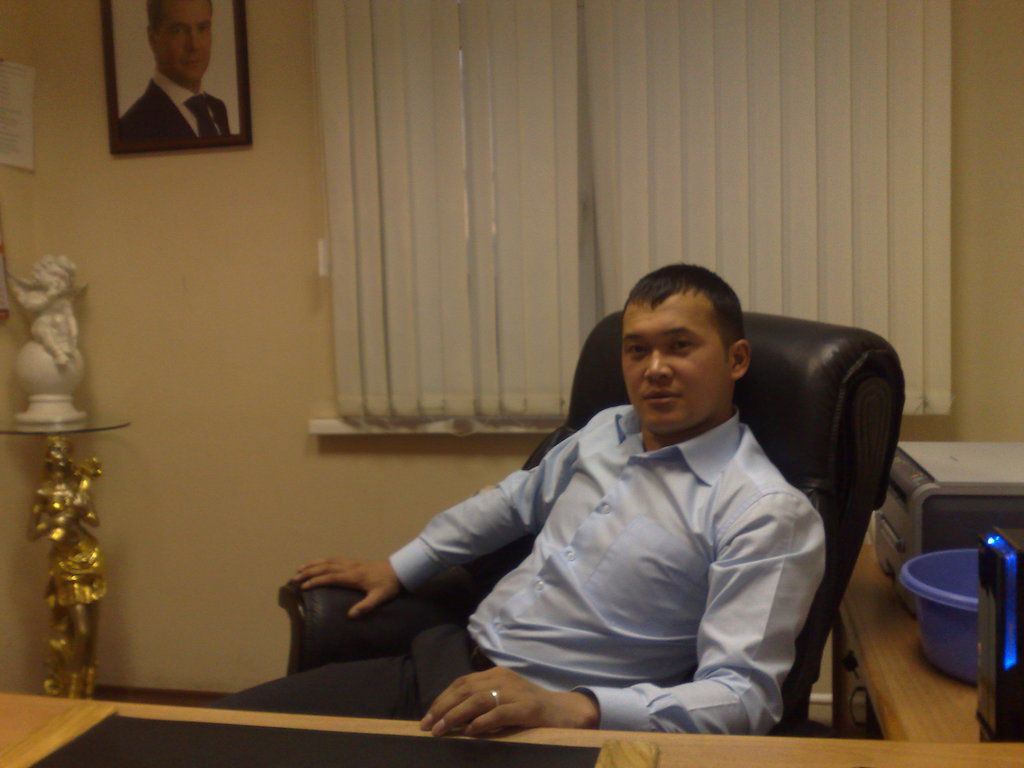 Байбулат Калбаев