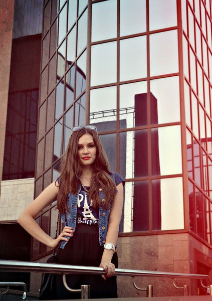 Дарья Зенкина