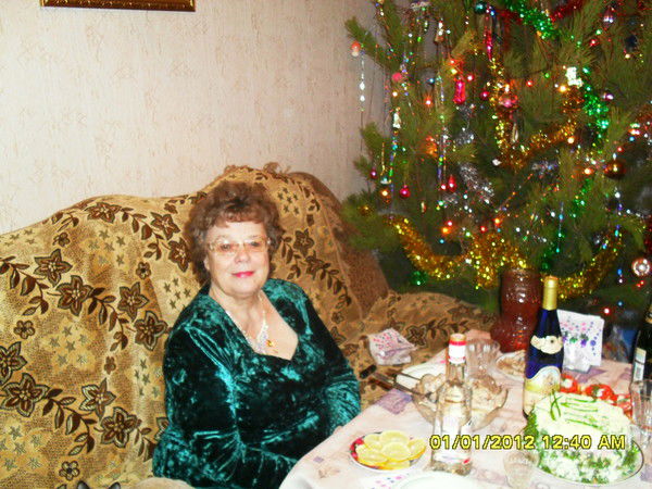 Валентина Валенцева