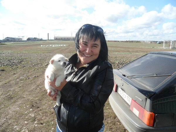 Розалия Байчурина