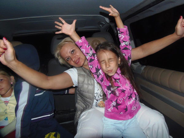 Елена Куренщикова