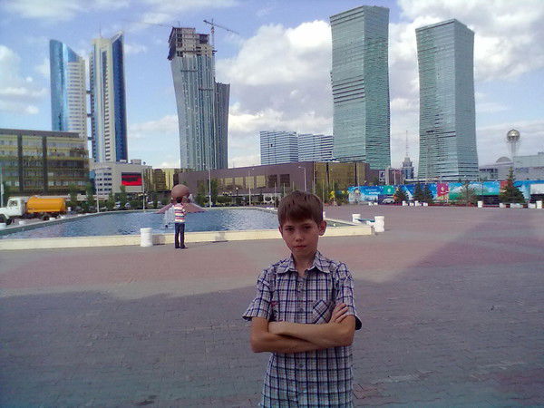 Рустам Джабыкпаев