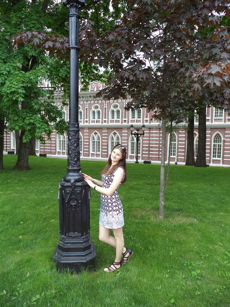 Ульяна Громова