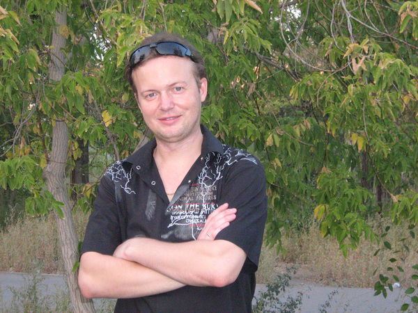 Денис Тересов