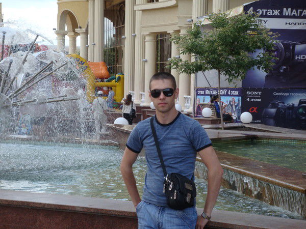 Игорь Красников