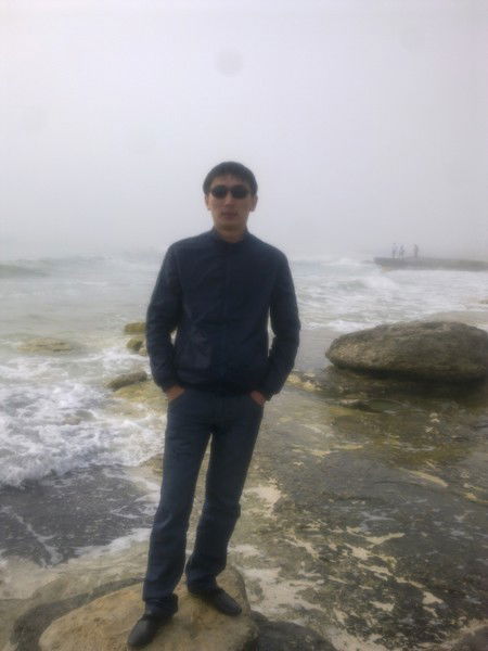 Айбар Шарипов